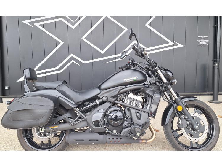 KAWASAKI VULCAN 650 S OPTION POSSIBLE A2