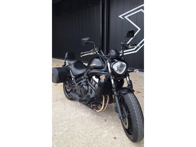 KAWASAKI VULCAN 650 S OPTION POSSIBLE A2