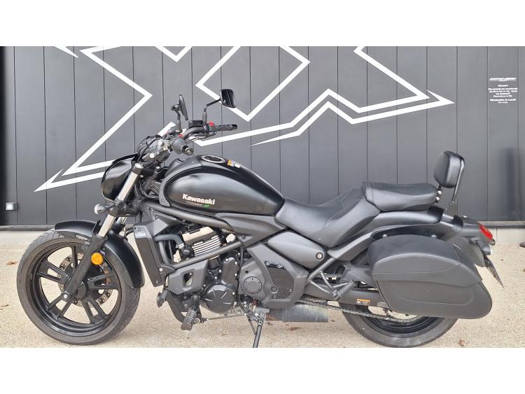 KAWASAKI VULCAN 650 S OPTION POSSIBLE A2