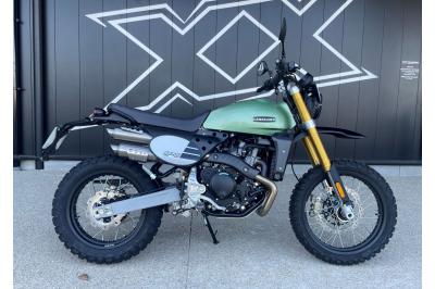 FANTIC CABALLERO 500 SCRAMBLER