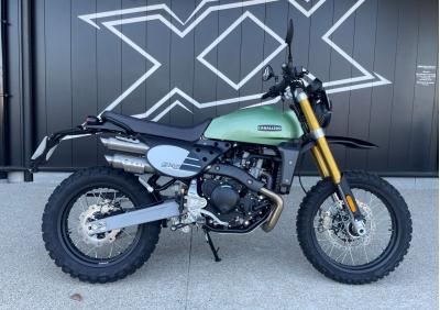 FANTIC CABALLERO 500 SCRAMBLER