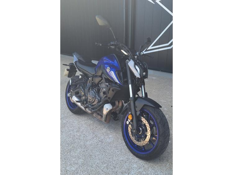 YAMAHA MT-07 35KW A2