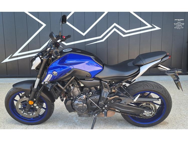 YAMAHA MT-07 35KW A2