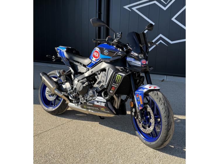 YAMAHA MT09 WORLD-SUPER-BIKE R1 REPLICA