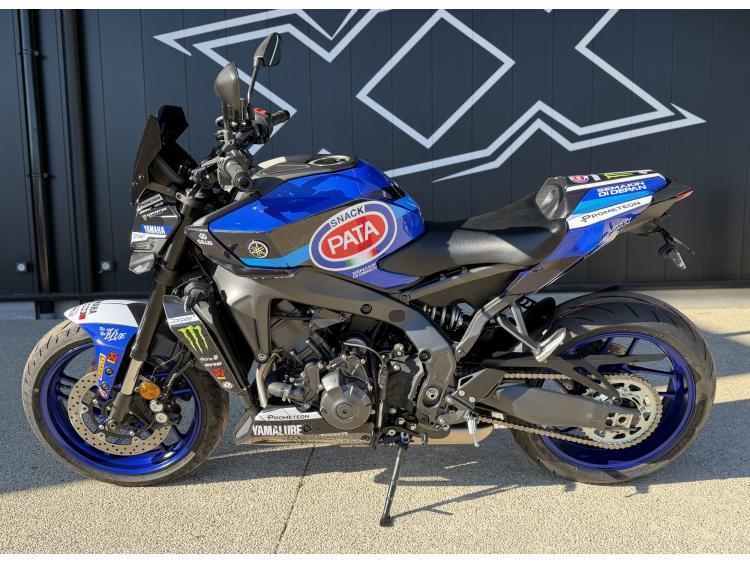 YAMAHA MT09 WORLD-SUPER-BIKE R1 REPLICA