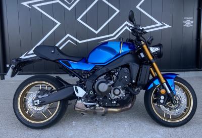 YAMAHA XSR 900 35KW