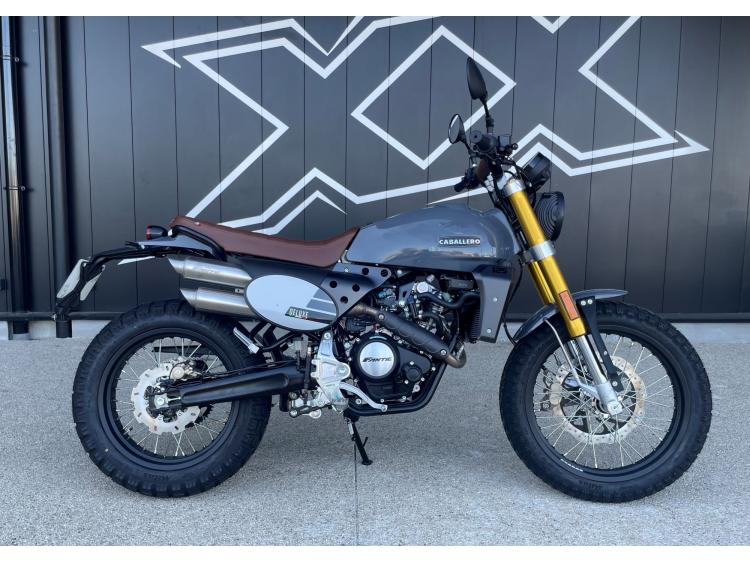 FANTIC CABALLERO 125 DELUXE