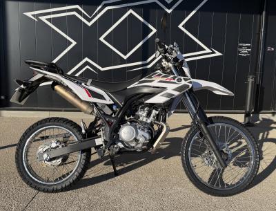 YAMAHA WR125R