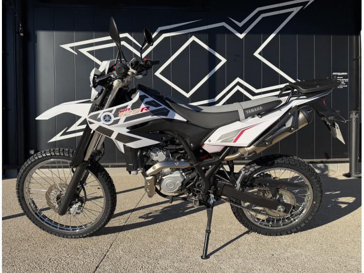 YAMAHA WR125R