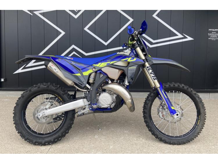 SHERCO 125 SE FACTORY