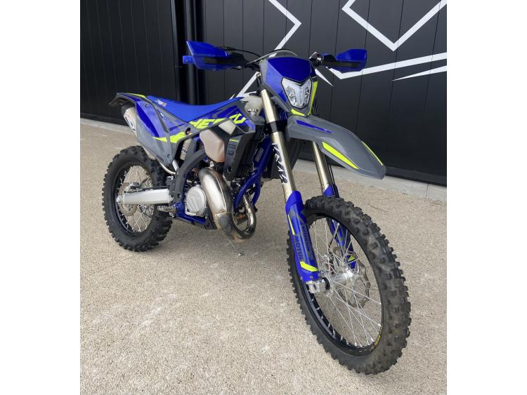 SHERCO 125 SE FACTORY