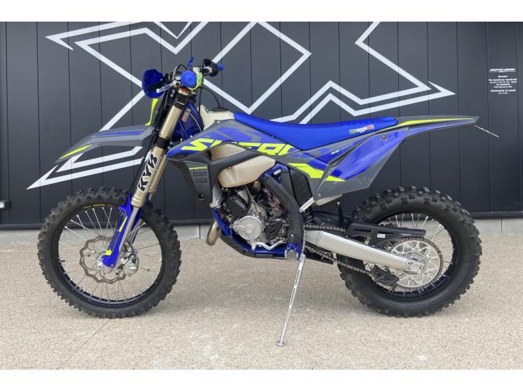 SHERCO 125 SE FACTORY