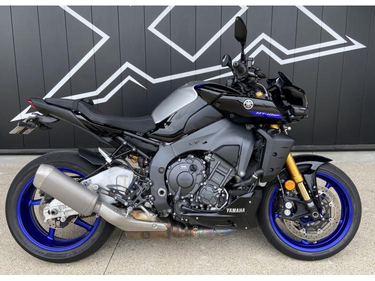 YAMAHA MT-10 SP