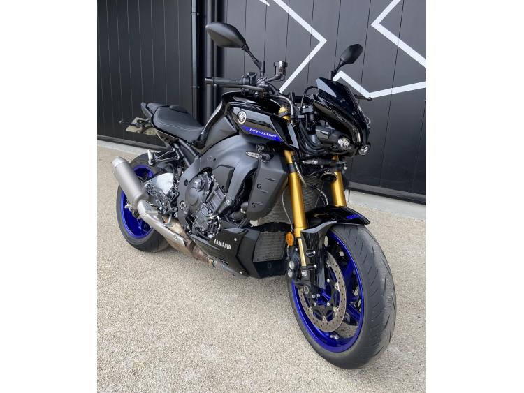 YAMAHA MT-10 SP