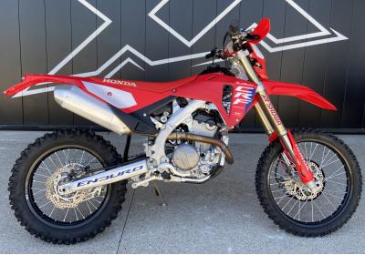 HONDA crf 300 rxs