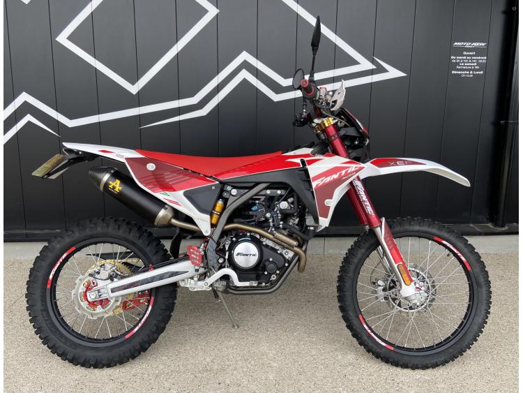 FANTIC XEF 125 ENDURO