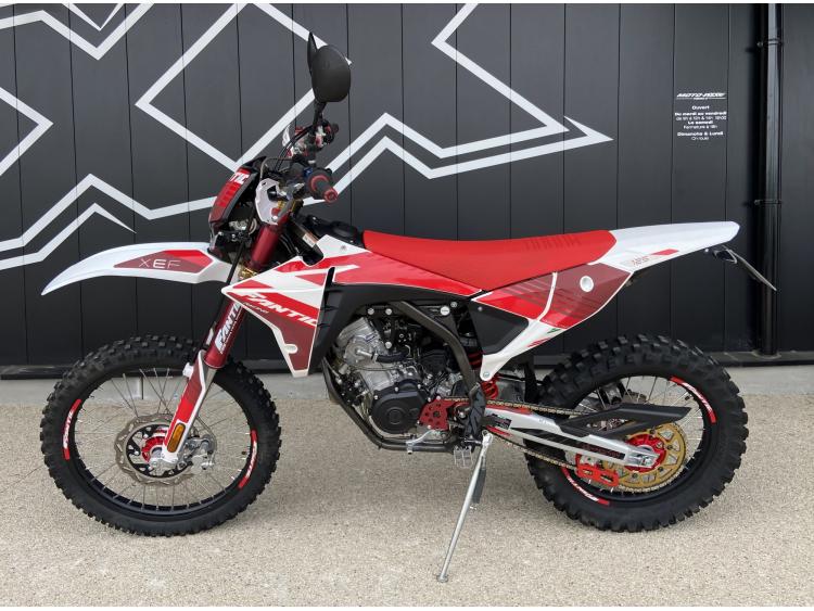 FANTIC XEF 125 ENDURO