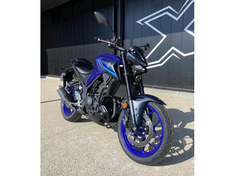 YAMAHA MT03 MT 03 A2
