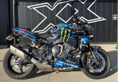 YAMAHA MT-10