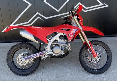 HONDA CRF 250 RXR SERIE S