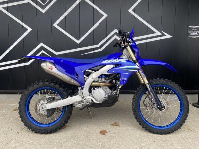 YAMAHA WR250F