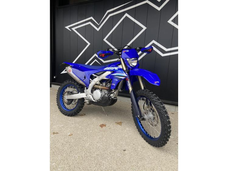 YAMAHA 250 WRF 2025