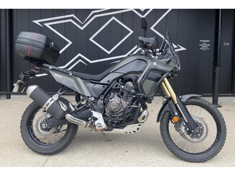 YAMAHA XTZ TENERE 700 option a2 possible