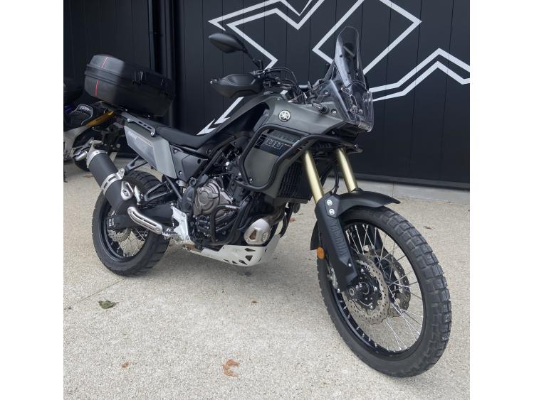 YAMAHA XTZ TENERE 700 option a2 possible