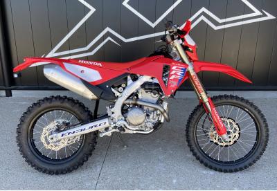 HONDA CRF 250 RXS