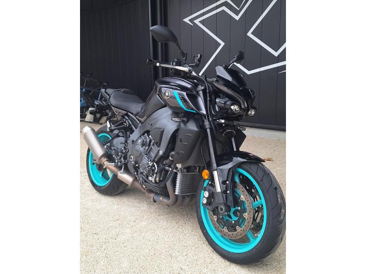 YAMAHA MT10 MT 10