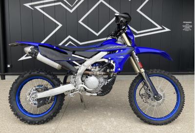 YAMAHA WR250F