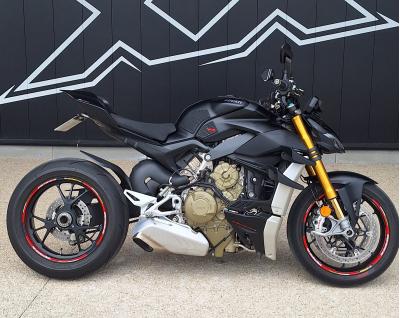DUCATI STREETFIGHTER V4S