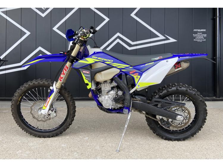 SHERCO 250 SEF FACTORY
