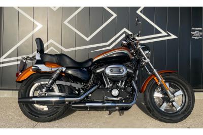 HARLEY-DAVIDSON SPORTSTER CUSTOM 1200
