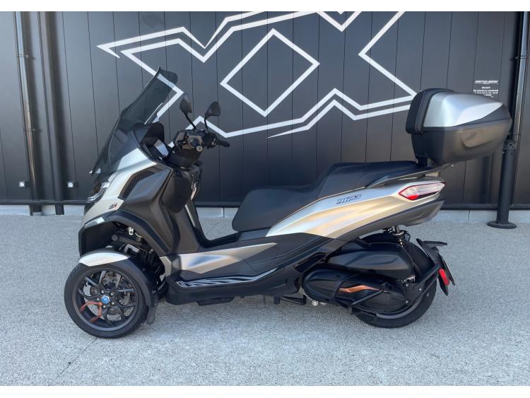 PIAGGIO MP3 530 HPE EXCLUSIVE