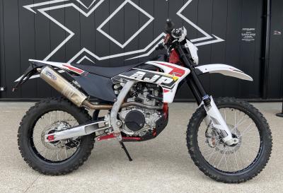 AJP 250 SPR RABAISSEE