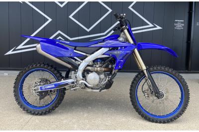YAMAHA YZ250F