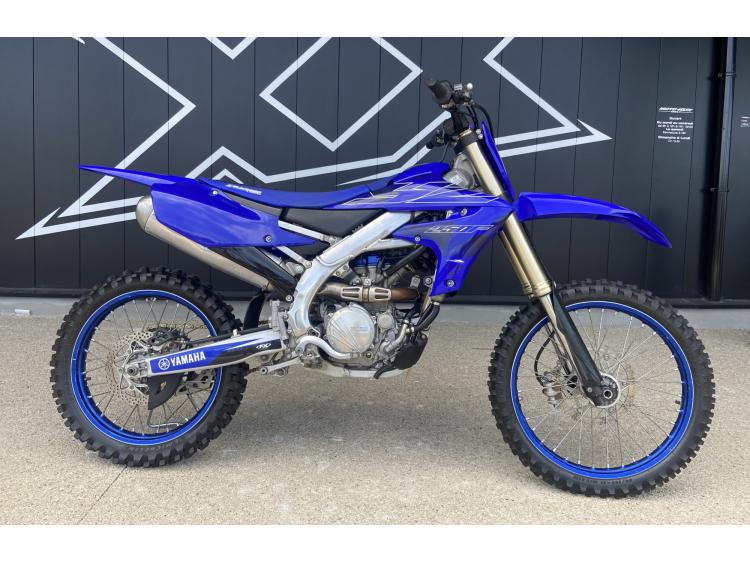 YAMAHA YZ 250 F 2022