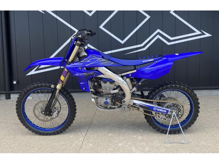YAMAHA YZ 250 F 2022
