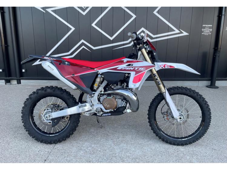 FANTIC 300 XE 