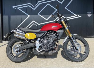 FANTIC CABALLERO 700 SCRAMBLER