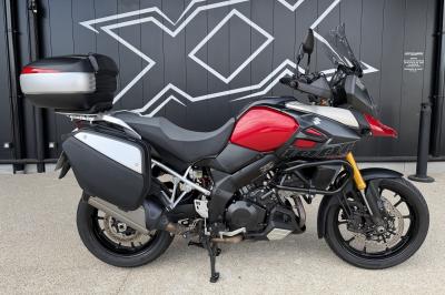 SUZUKI DL V STROM 1000 