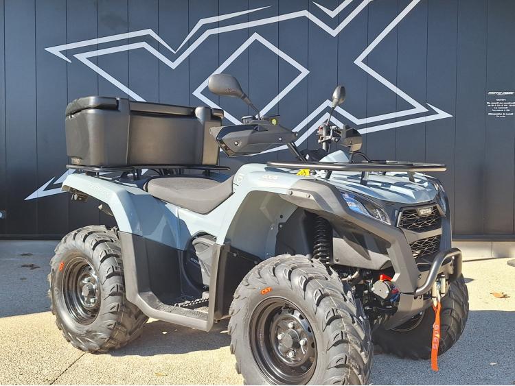 GOES TERROX 500 DIRECTION ASSISTEE / CF MOTO