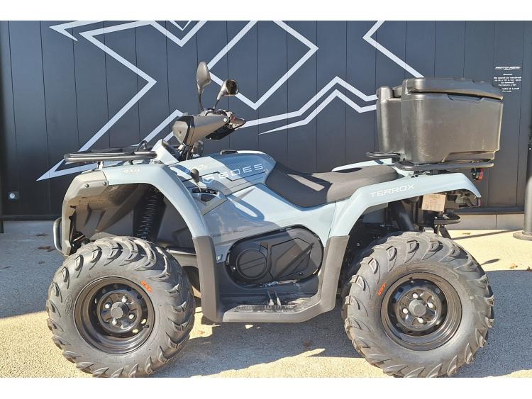 GOES TERROX 500 DIRECTION ASSISTEE / CF MOTO