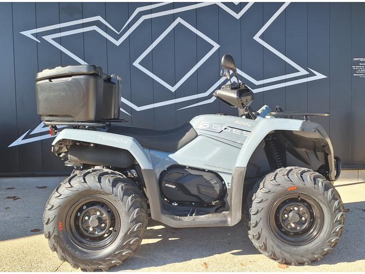 GOES TERROX 500 DIRECTION ASSISTEE / CF MOTO