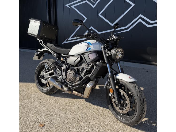 YAMAHA XSR 700 A2 POSSIBLE