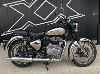 ROYAL ENFIELD 350 CLASSIC EMERALD