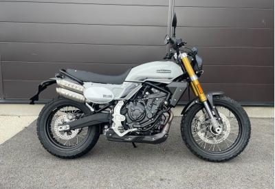 FANTIC CABALLERO 700 DELUXE