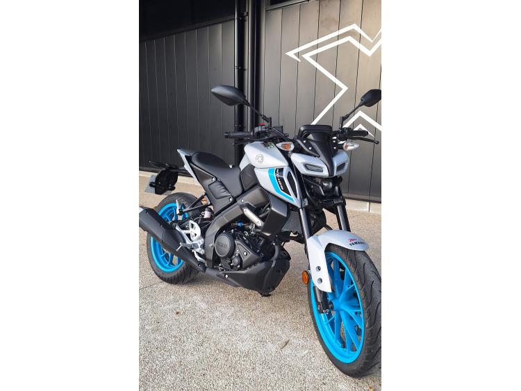 YAMAHA MT 125 ABS