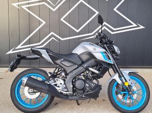 YAMAHA MT 125 ABS